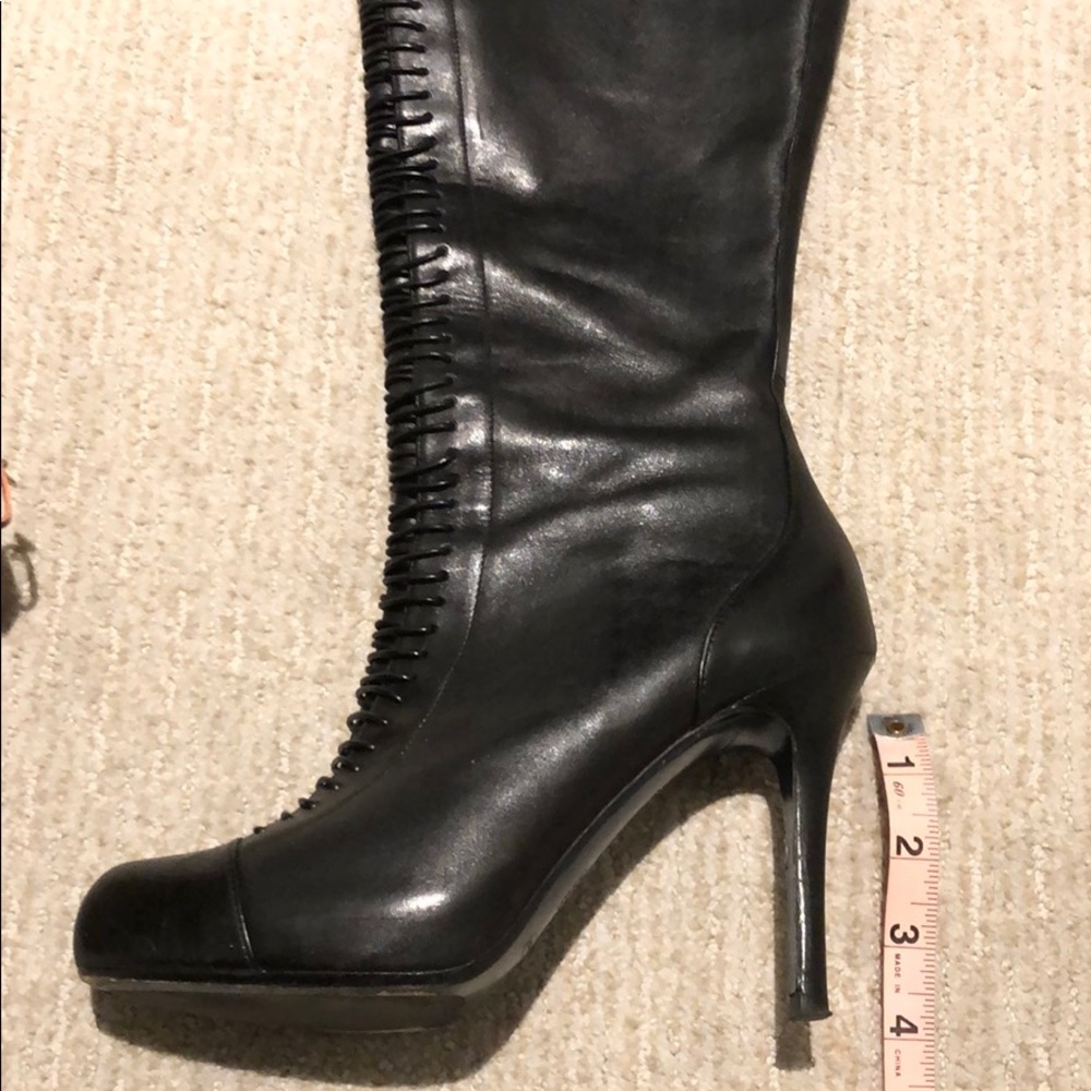 Extremely sexy ..... and comfortable boots